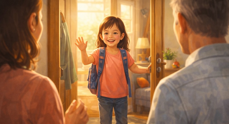 Consejos educativos para niños: convivencia, respeto y buen trato