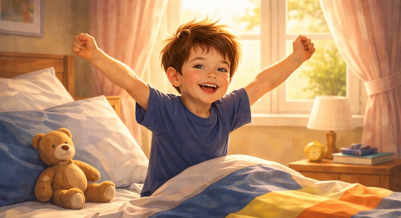 Consejos para horarios y rutinas infantiles: orden y constancia cada día