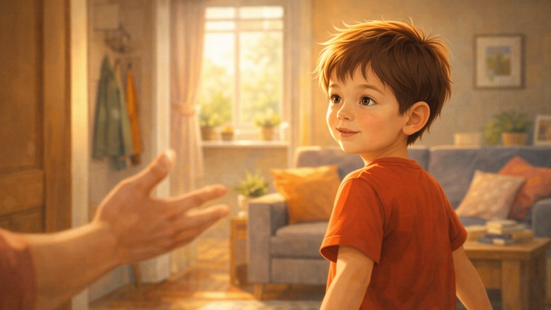 Consejos para enseñar a obedecer y responder mejor en casa