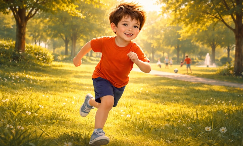 Consejos de salud para niños: autocuidado y hábitos saludables