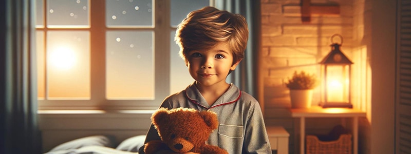 Consejo: Dar las buenas noches