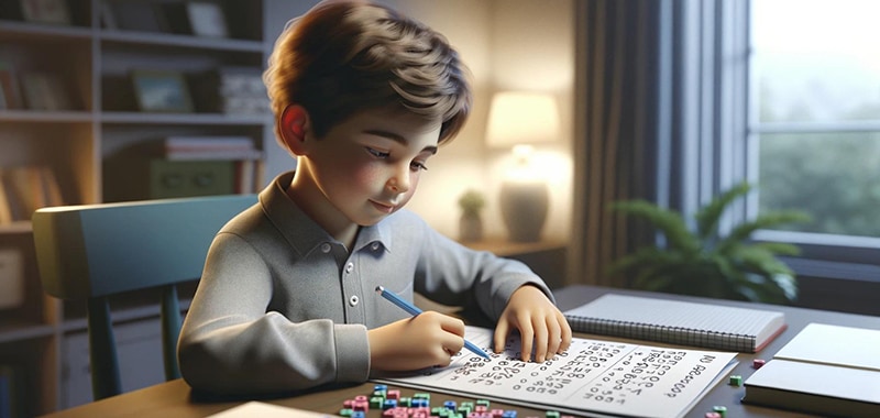 Consejo: Estudiar los números