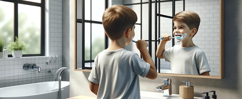 Consejo: Lavarse los dientes