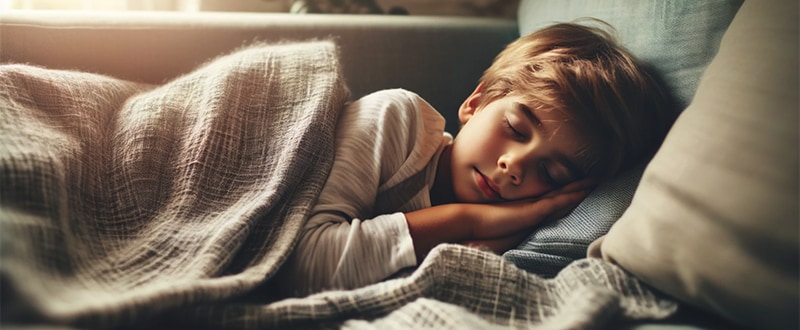 Consejo: Dormir la siesta