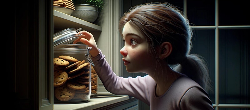 Consejo: No picar entre horas