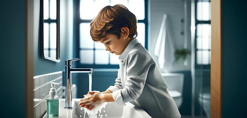 Consejo: Lavarse las manos