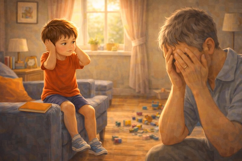 ¿Tu hijo no hace caso? Cómo conseguir que coopere sin gritos ni castigos